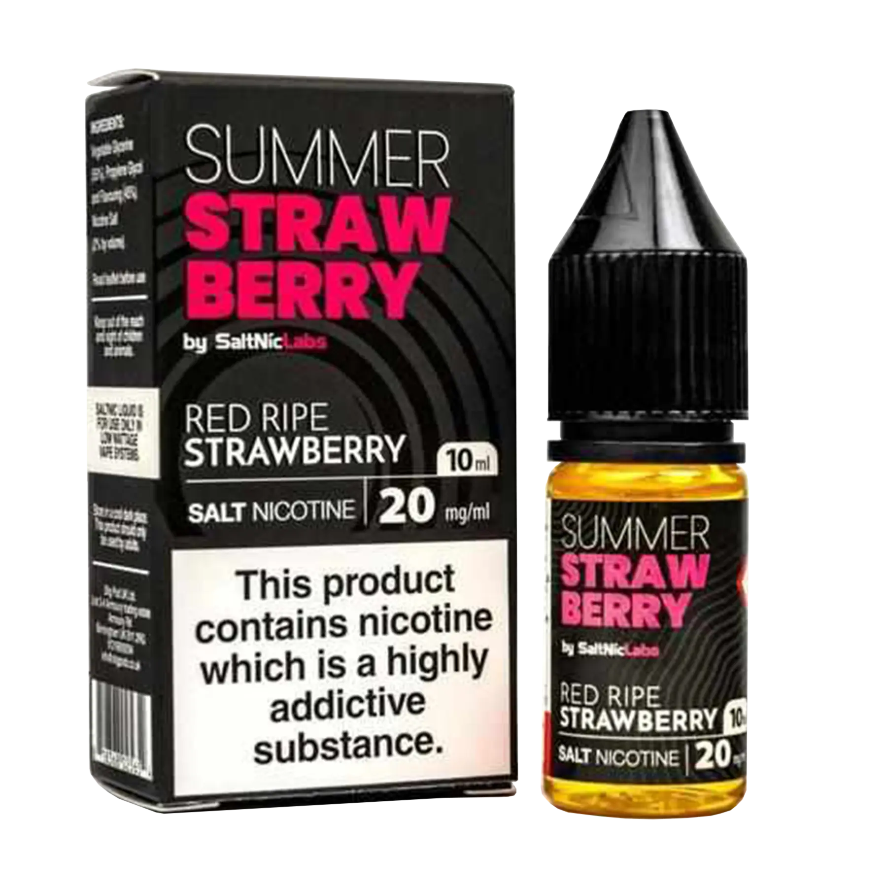 Vgod - 10ml E Liquid Nicotine Salt