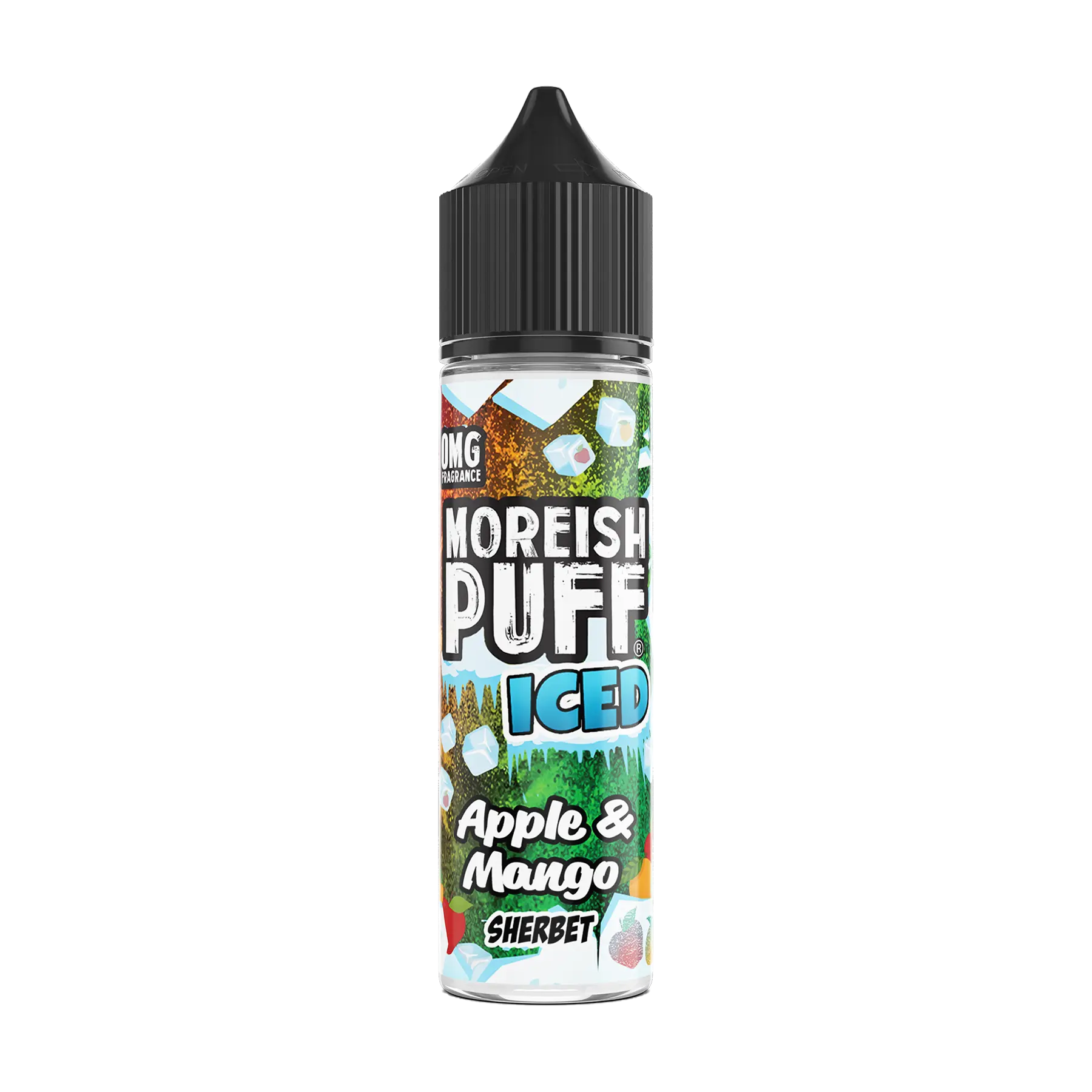 Moreish Puff 50ml Shortfill - Apple & Mango