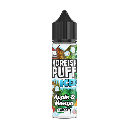 Moreish Puff 50ml Shortfill - Apple & Mango