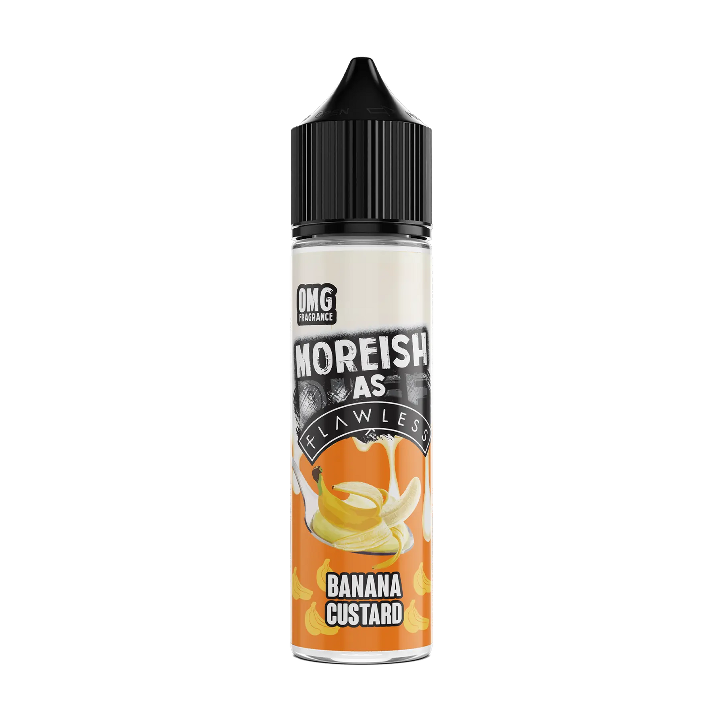 Moreish Puff 50ml Shortfill - Banana Custard