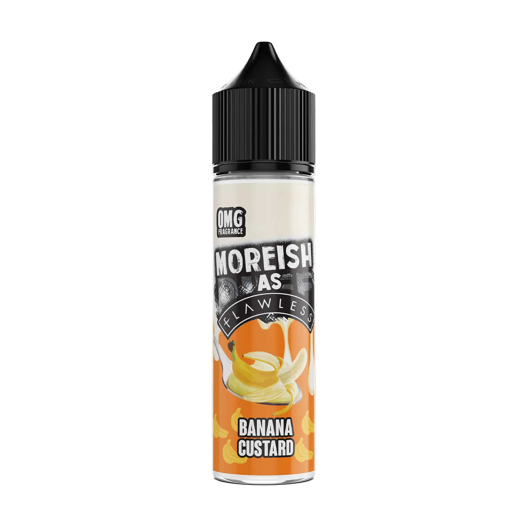 Moreish Puff 50ml Shortfill - Banana Custard