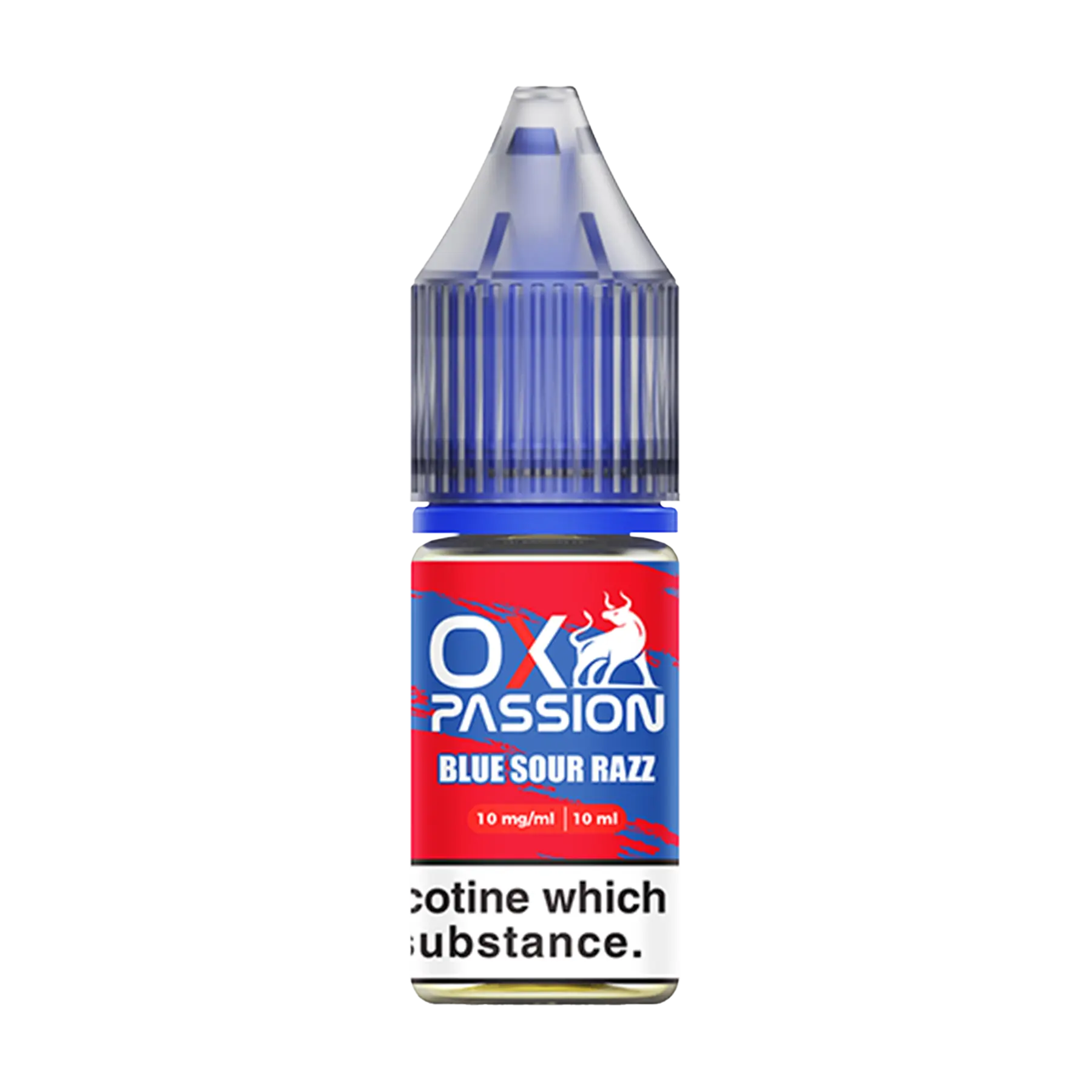 OX Passion Nicotine Salt - Blue Sour Razz