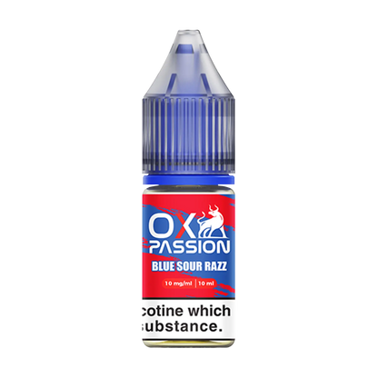 OX Passion Nicotine Salt - Blue Sour Razz