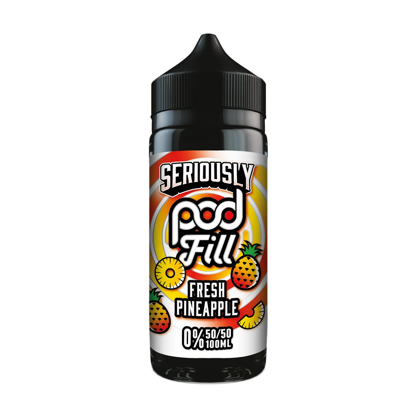 Doozy Seriously Pod Fill 100ml E Liquid Shortfill