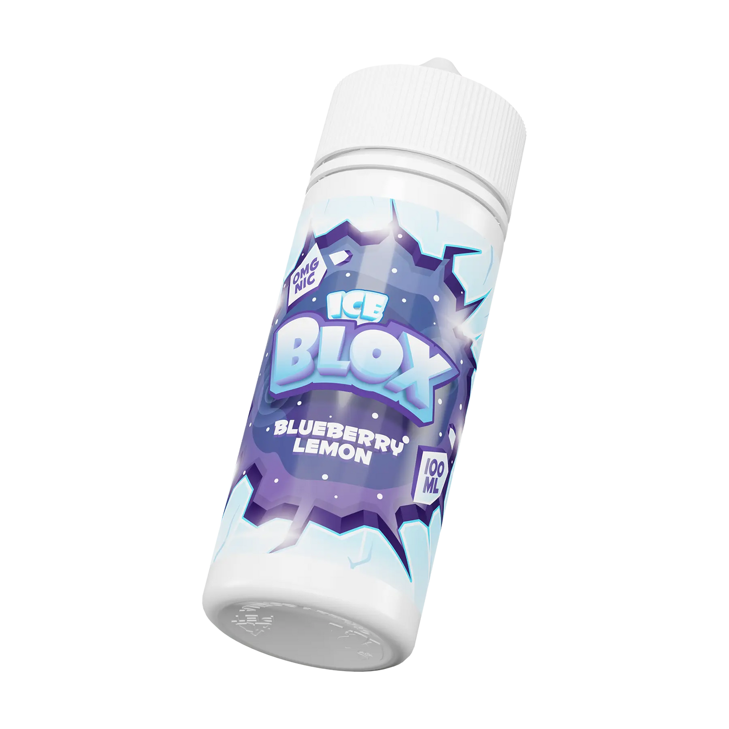 Ice Blox 100ml E Liquid Shortfill