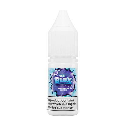 Ice Blox 10ml E Liquid Nicotine Salt