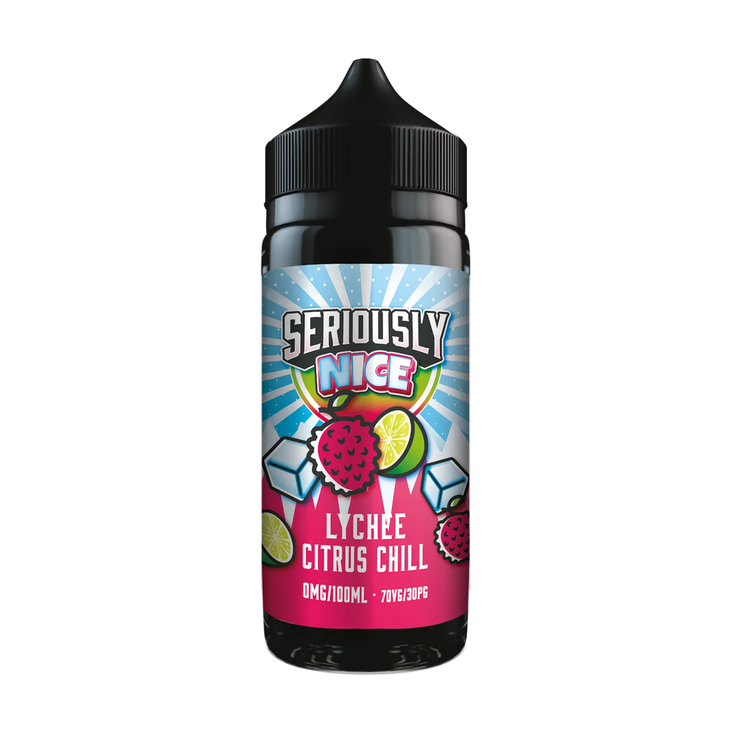 Doozy Seriously Nice 100ml E Liquid Shortfill