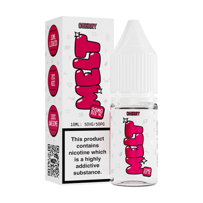 Melt  10ml E Liquid Nicotine Salt