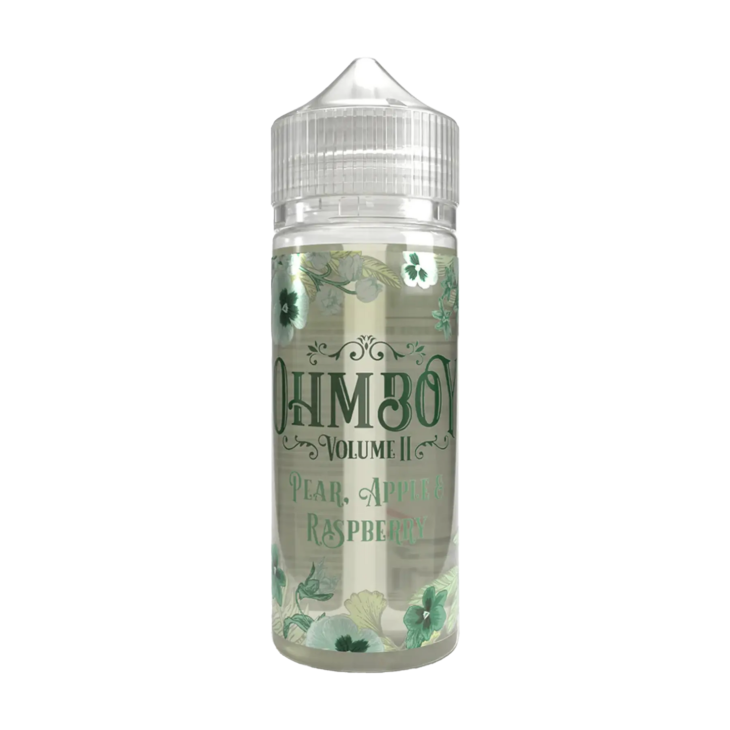 Ohm Boy 100ml E Liquid Shortfill