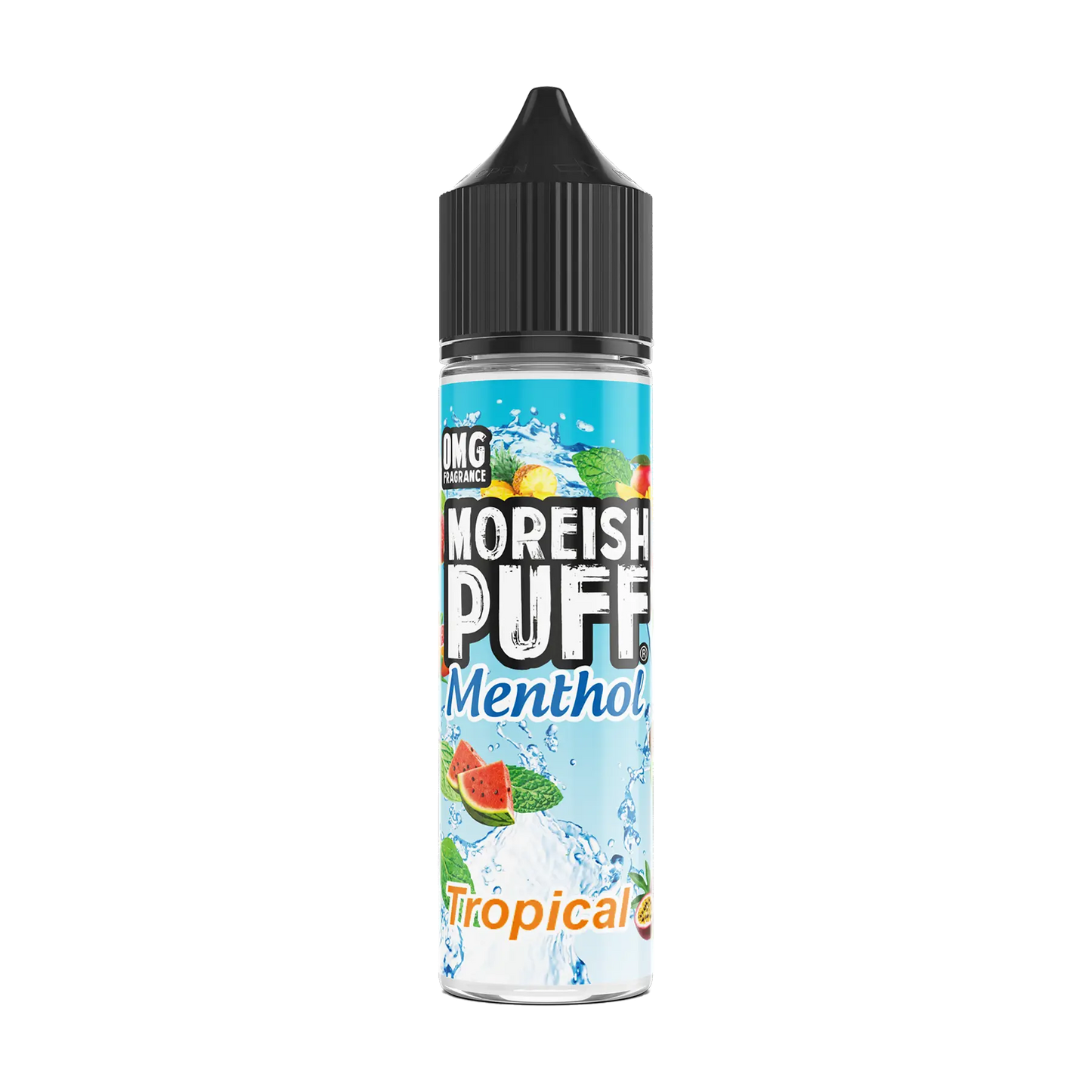 Moreish Puff 50ml Shortfill - Tropical