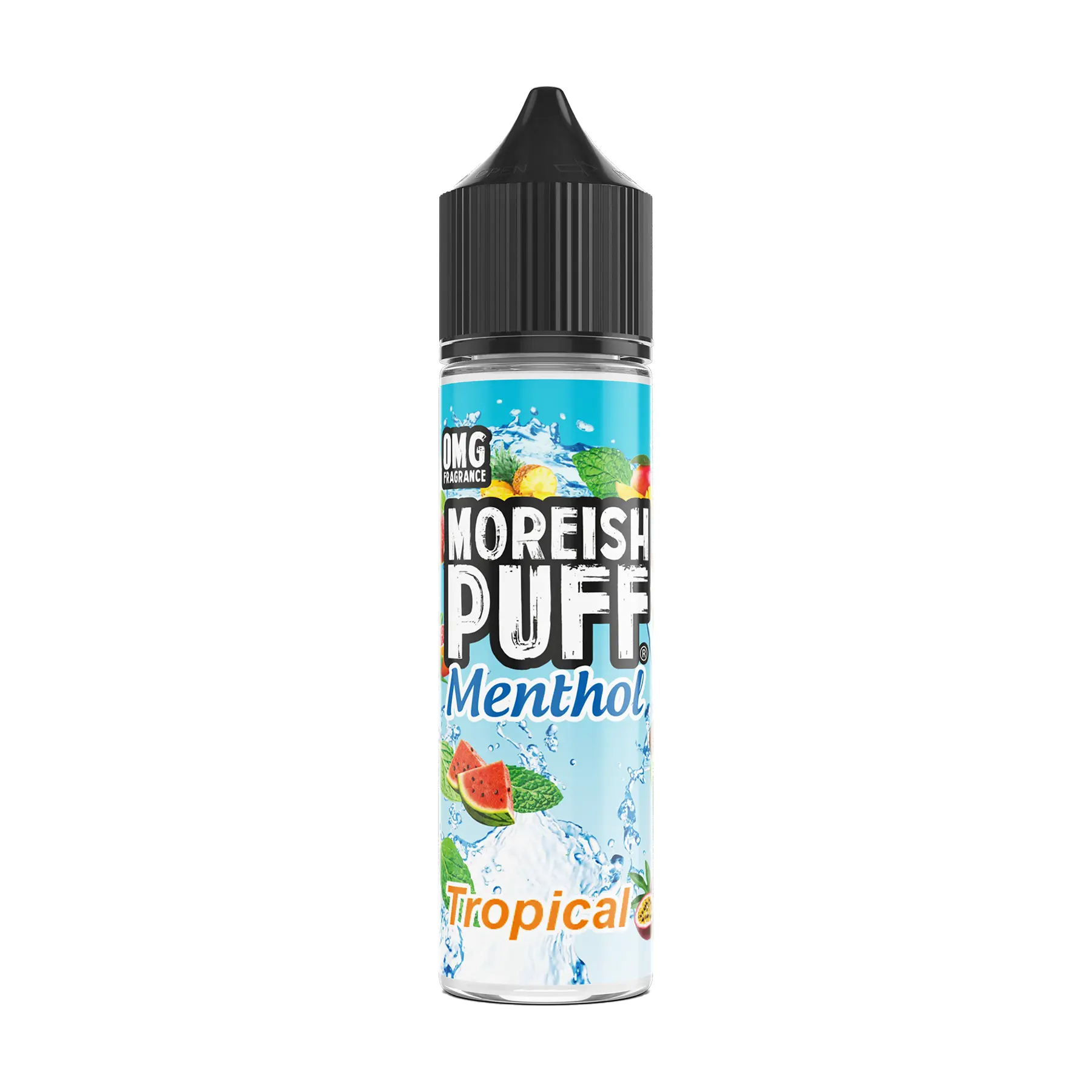 Moreish Puff 50ml Shortfill - Tropical