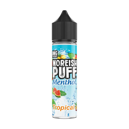Moreish Puff 50ml Shortfill - Tropical