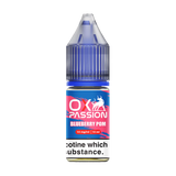 Blueberry Pom