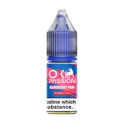 OX Passion Nicotine Salt - Blueberry Pom