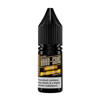 Hard-Core Cider 10ml E Liquid Nicotine Salt
