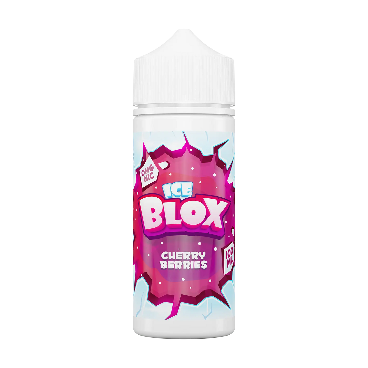 Ice Blox 100ml E Liquid Shortfill