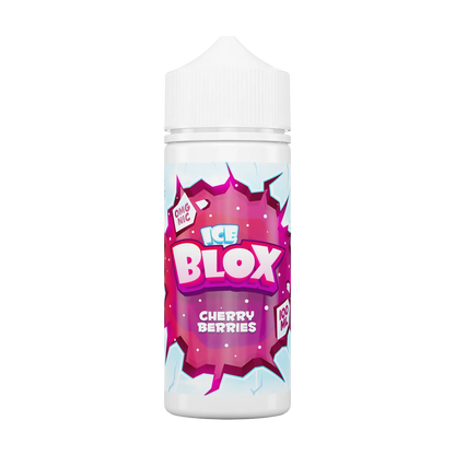 Ice Blox 100ml E Liquid Shortfill