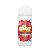 Ice Blox - Strawberry Banana 100ml E Liquid Shortfill