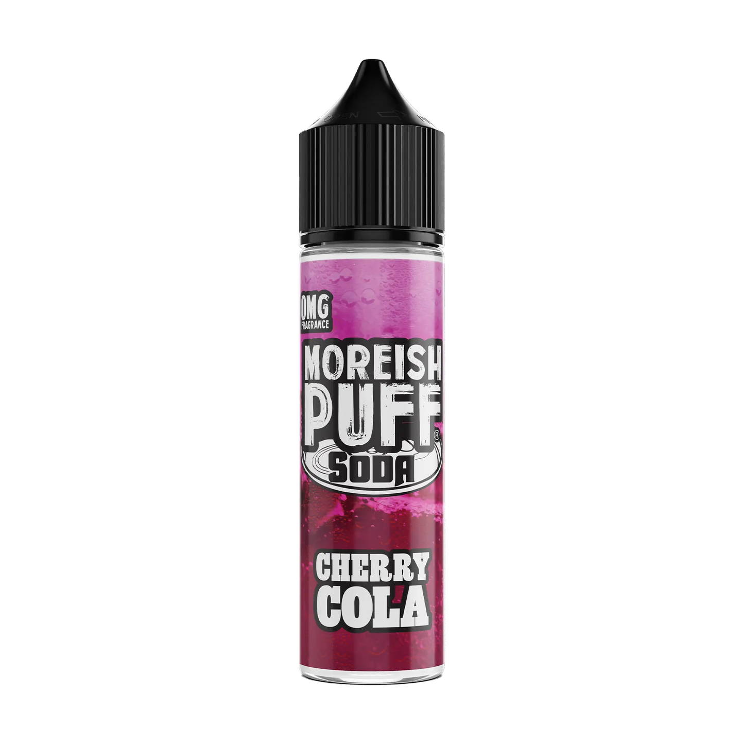 Moreish Puff 50ml Shortfill - Cherry Cola