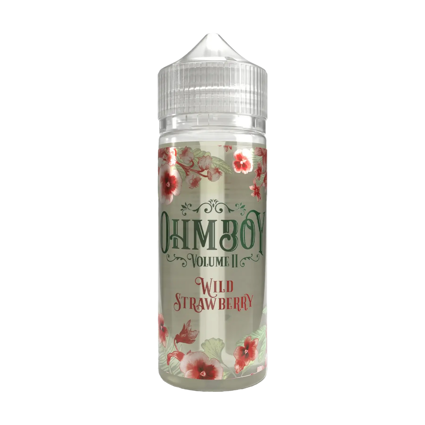 Ohm Boy 100ml E Liquid Shortfill