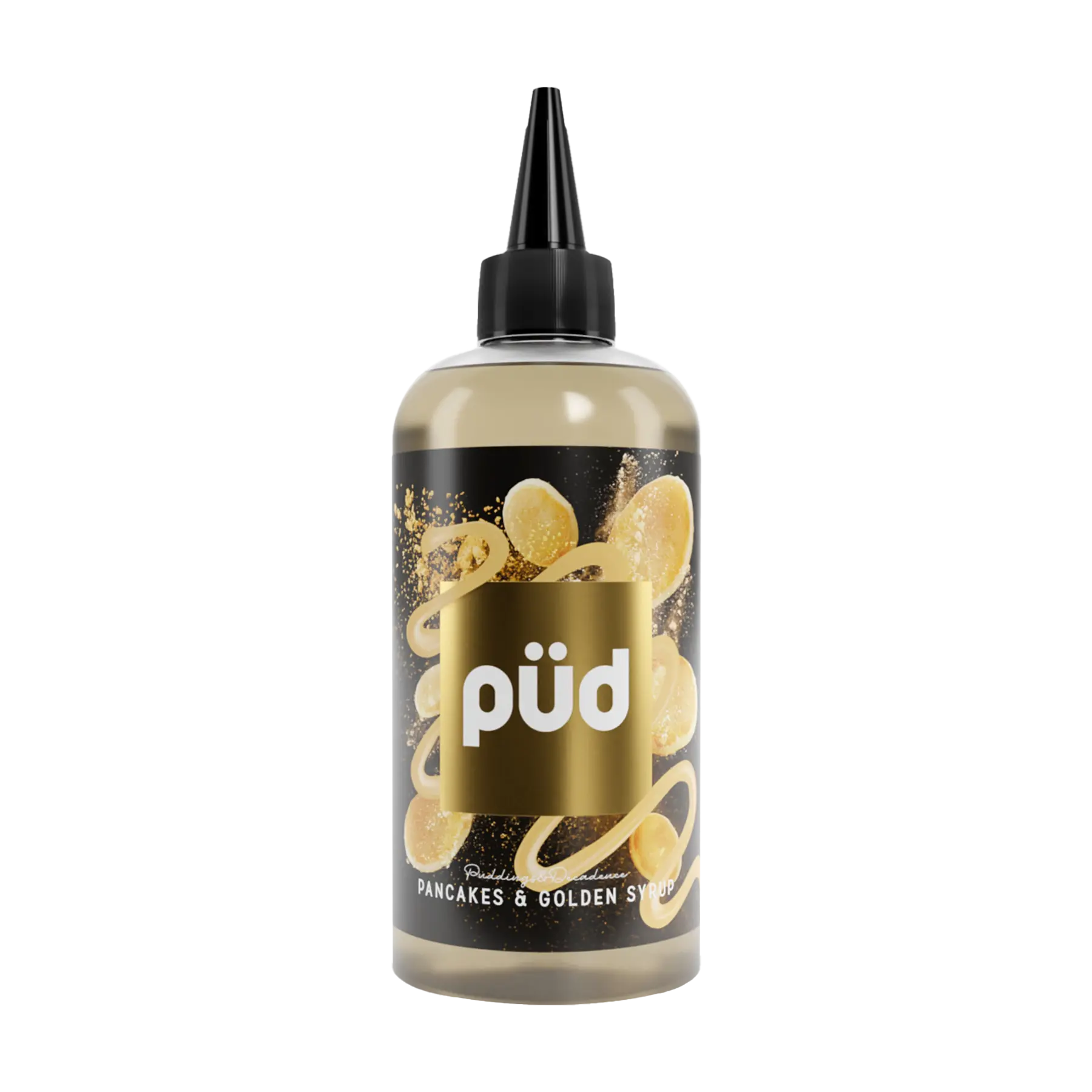 Pud E-Liquid - 200ml  E Liquid Shortfill