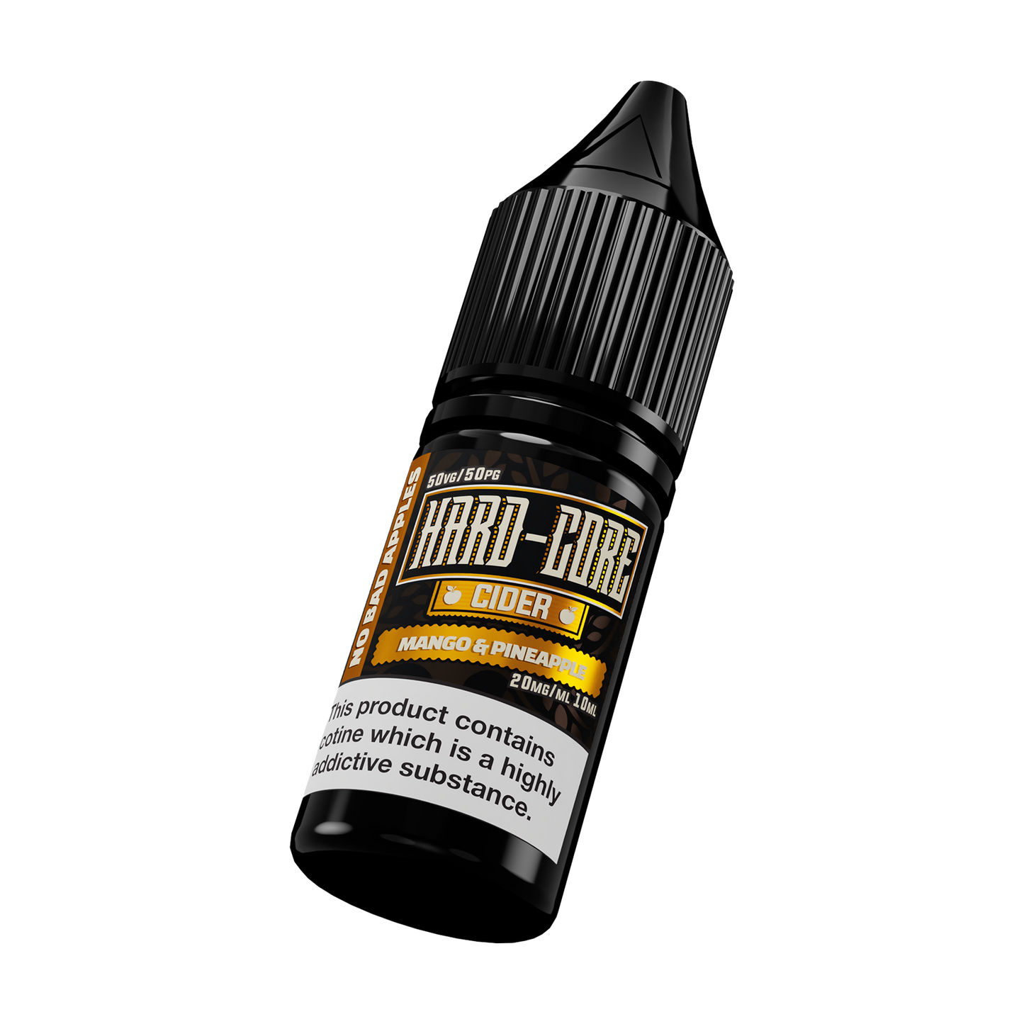 Hard-Core Cider 10ml E Liquid Nicotine Salt