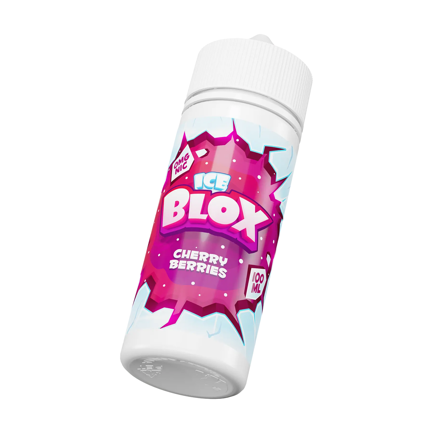 Ice Blox 100ml E Liquid Shortfill