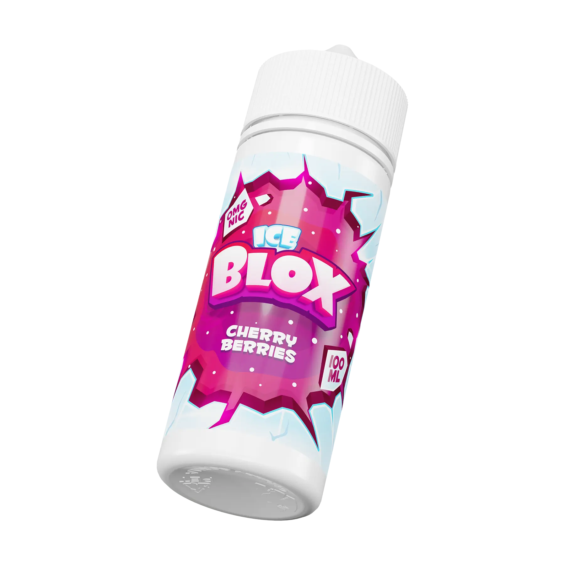 Ice Blox - 100ml E Liquid Shortfill