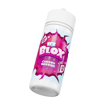 Ice Blox 100ml E Liquid Shortfill