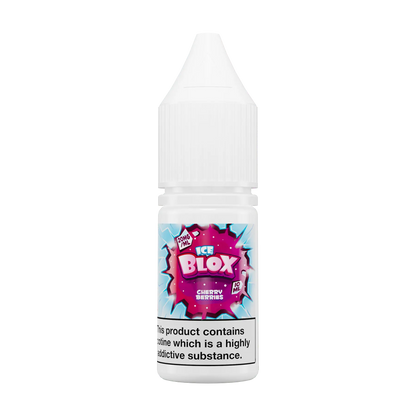 Ice Blox 10ml E Liquid Nicotine Salt