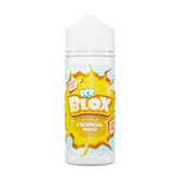 Ice Blox - Tropical Yuzu 100ml E Liquid Shortfill