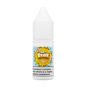 Ice Blox - Tropical Yuzu 10ml E Liquid Nicotine Salt