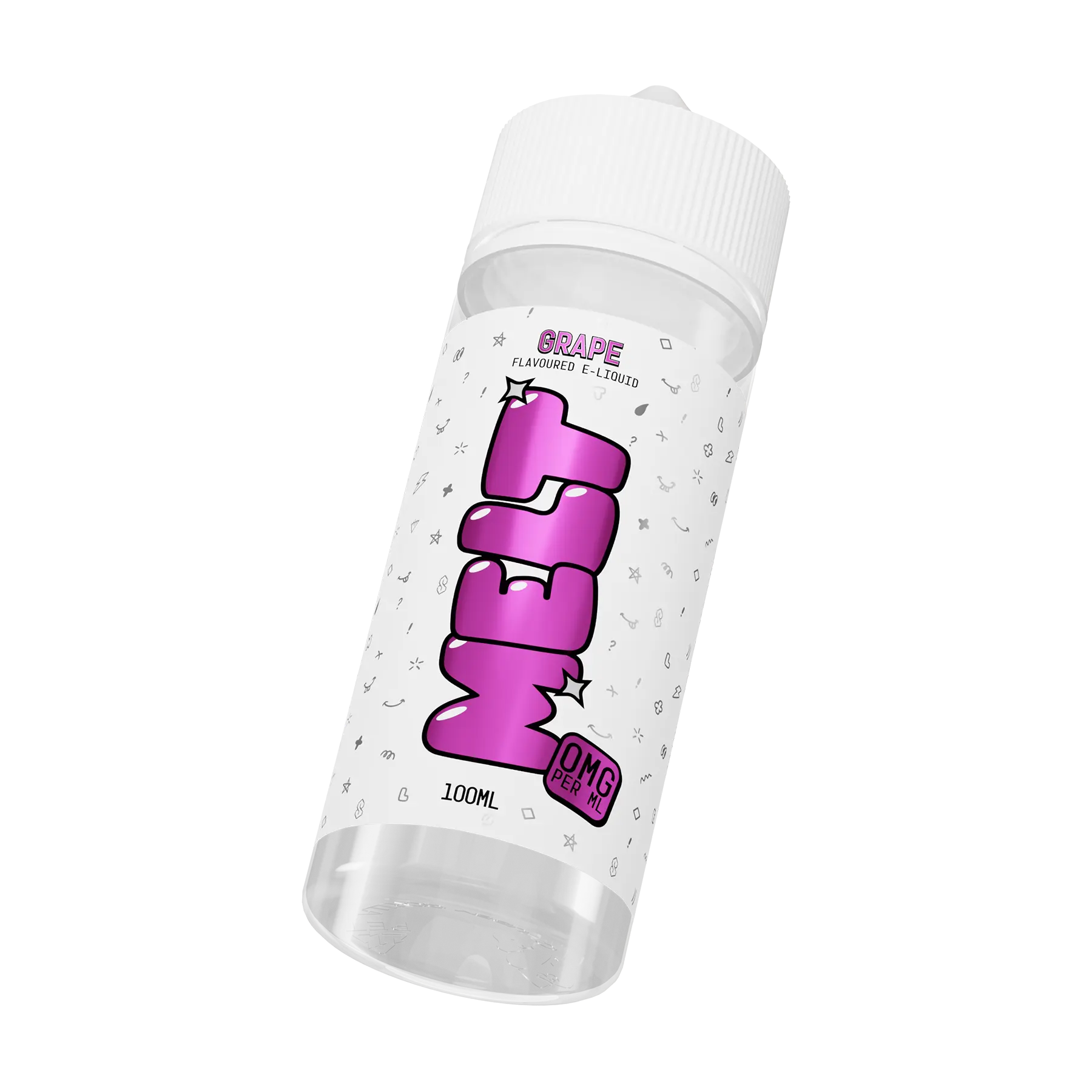 Melt -  100ml E Liquid Shortfill