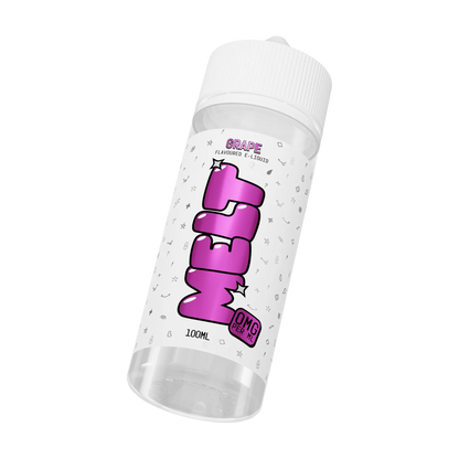 Melt  100ml E Liquid Shortfill