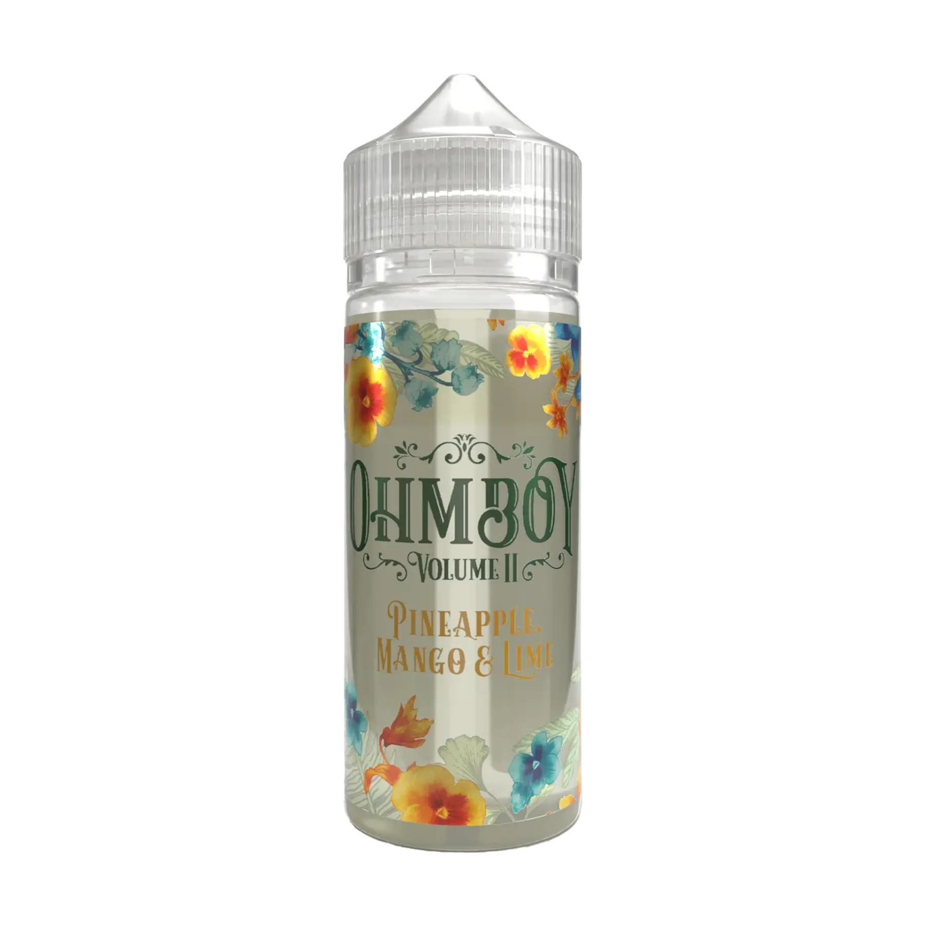 Ohm Boy - 100ml E Liquid Shortfill