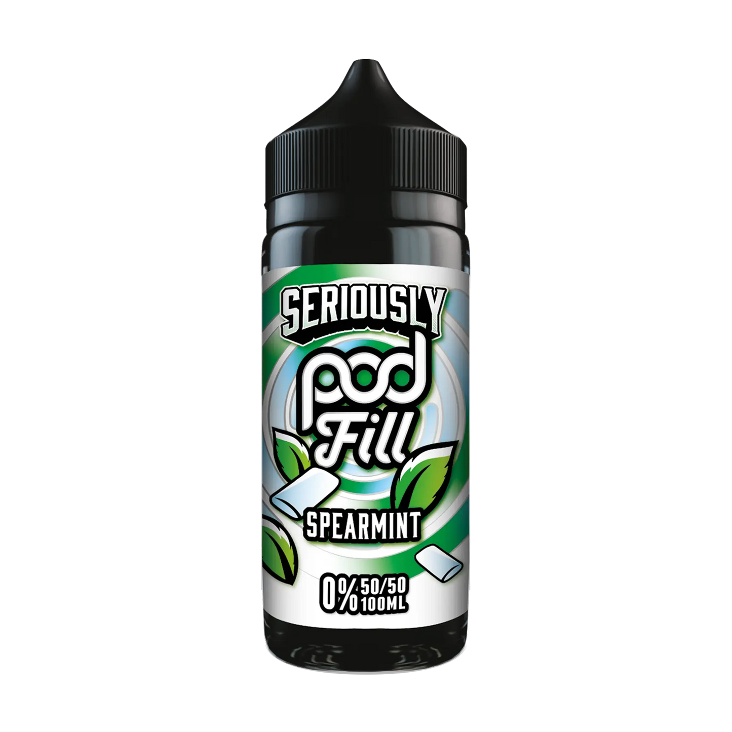 Doozy Seriously Pod Fill 100ml E Liquid Shortfill