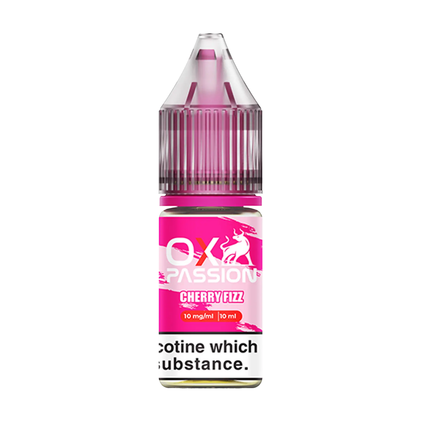 OX Passion Nicotine Salt - Cherry Fizz