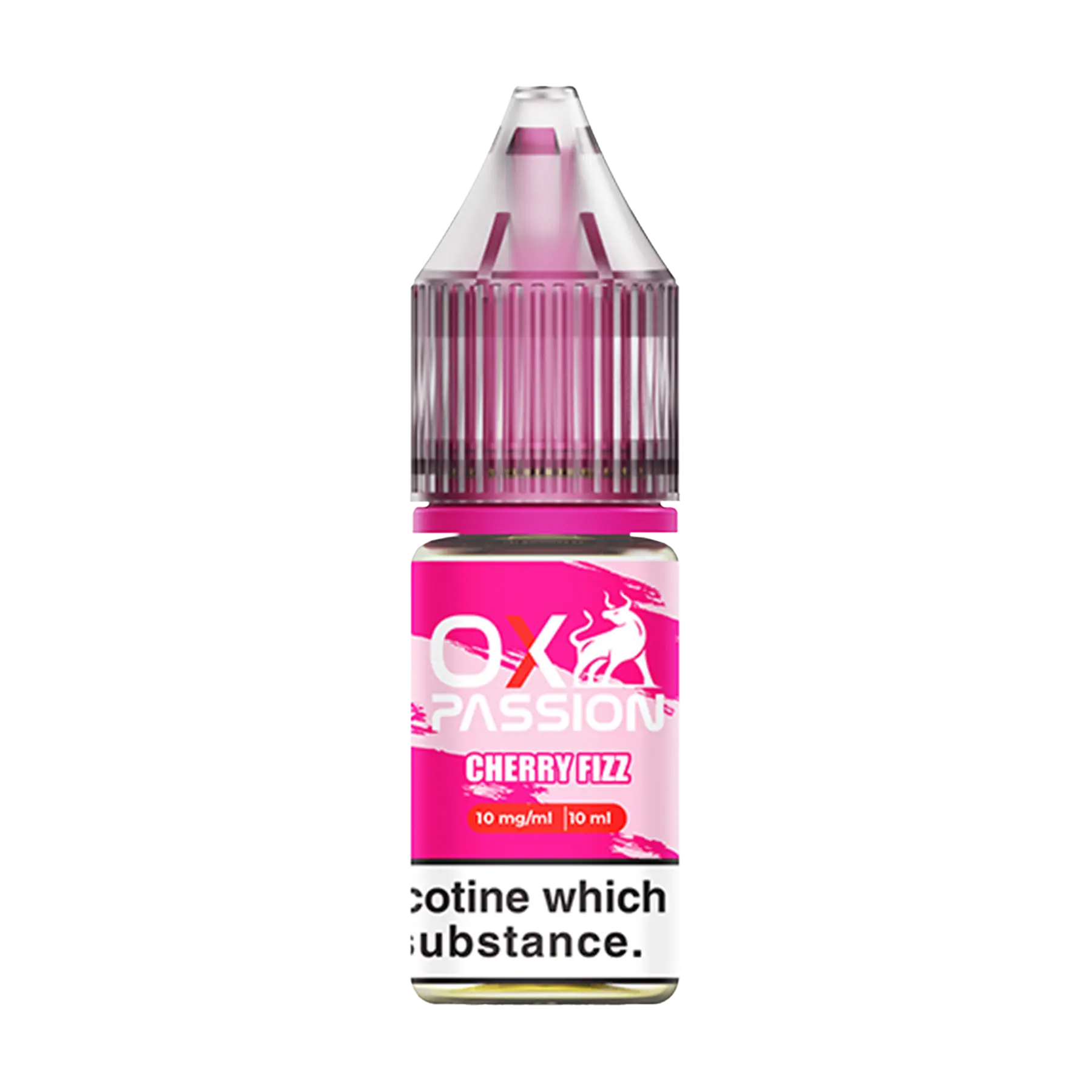 OX Passion Nicotine Salt - Cherry Fizz