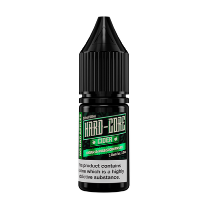 Hard-Core Cider 10ml E Liquid Nicotine Salt
