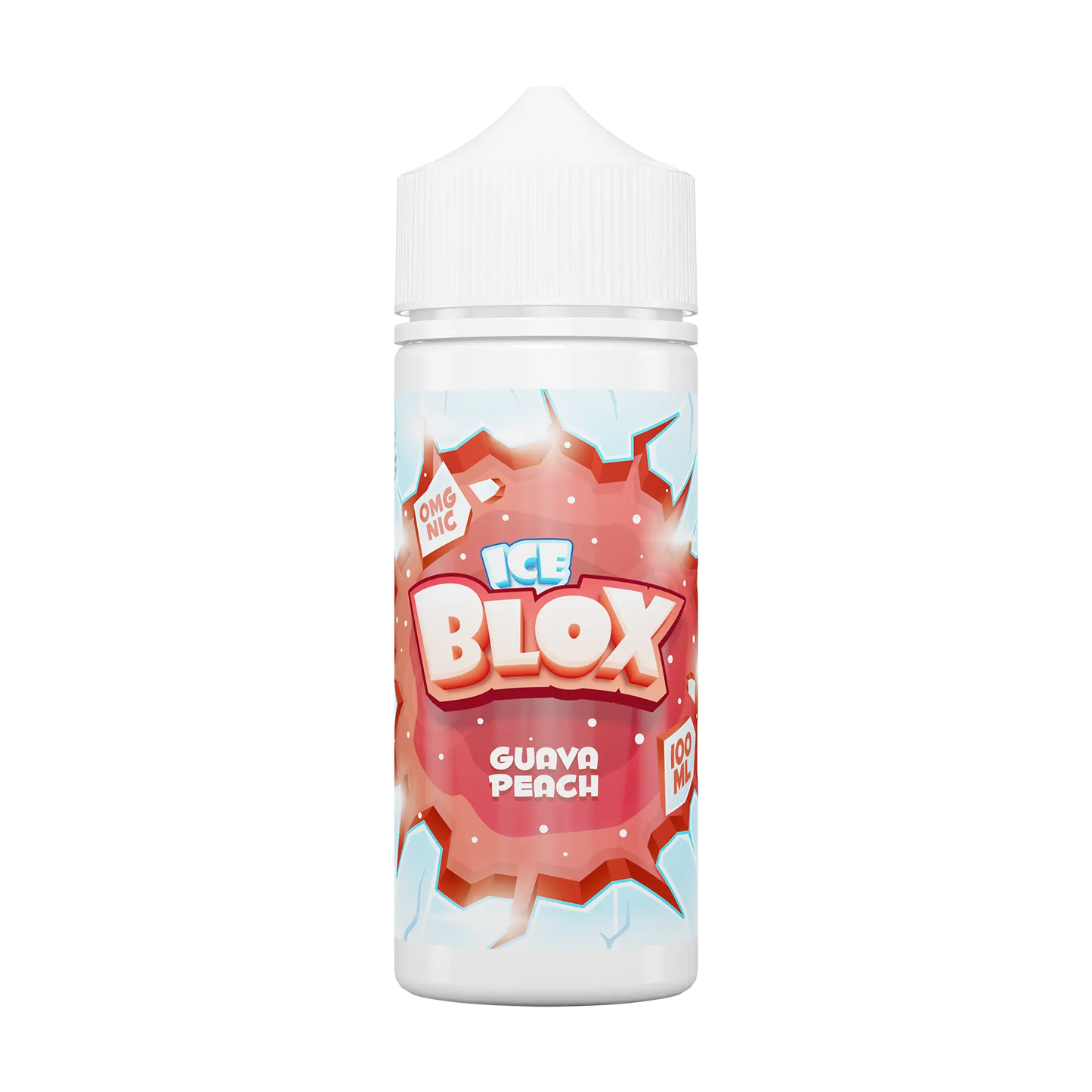 Ice Blox 100ml E Liquid Shortfill