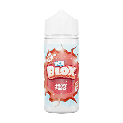 Ice Blox 100ml E Liquid Shortfill