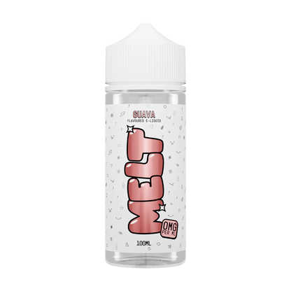 Melt  100ml E Liquid Shortfill