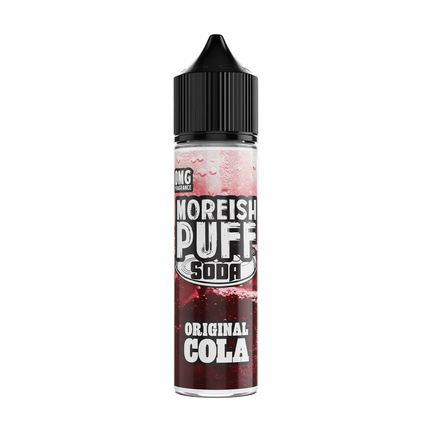 Moreish Puff 50ml Shortfill - Original Cola
