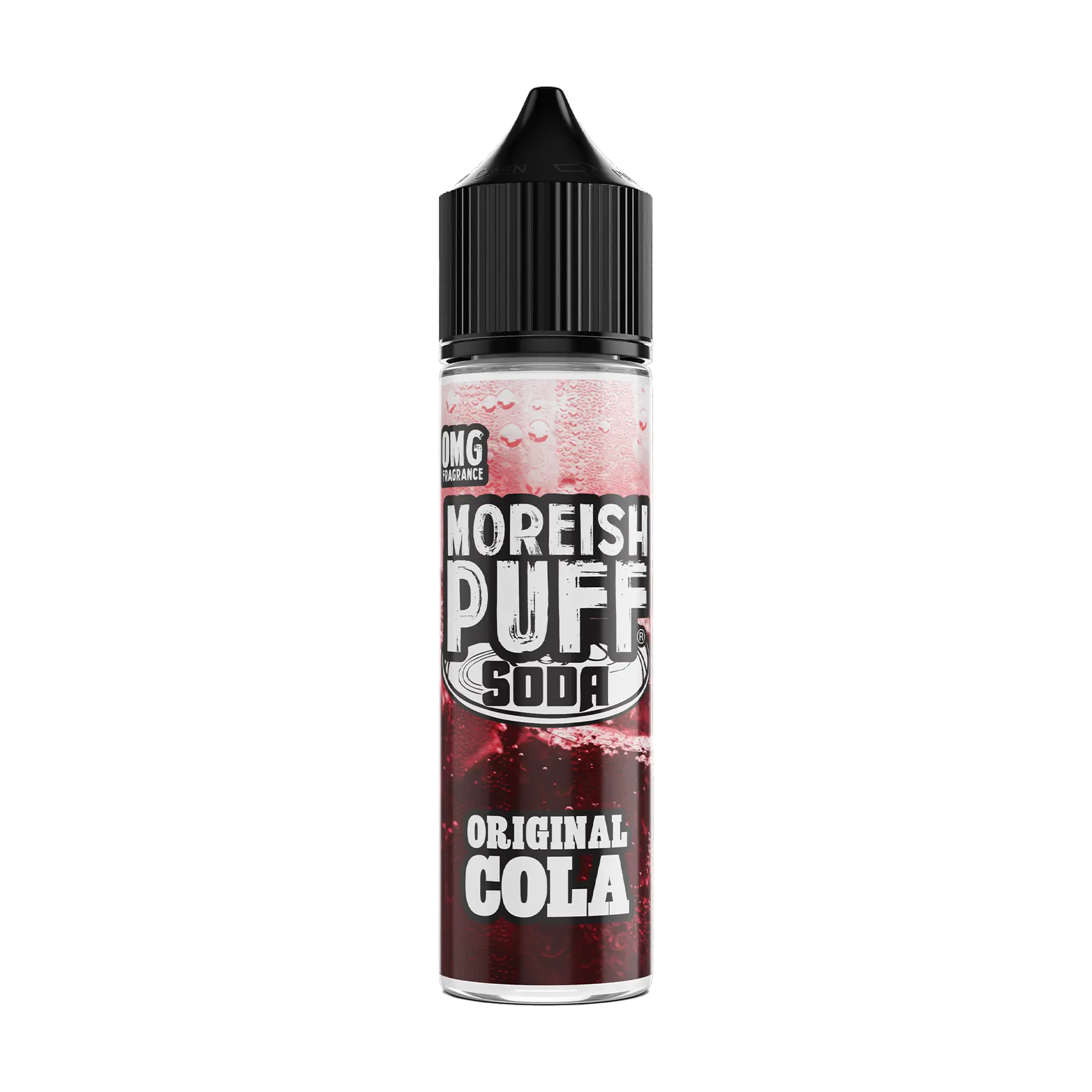 Moreish Puff 50ml Shortfill - Original Cola