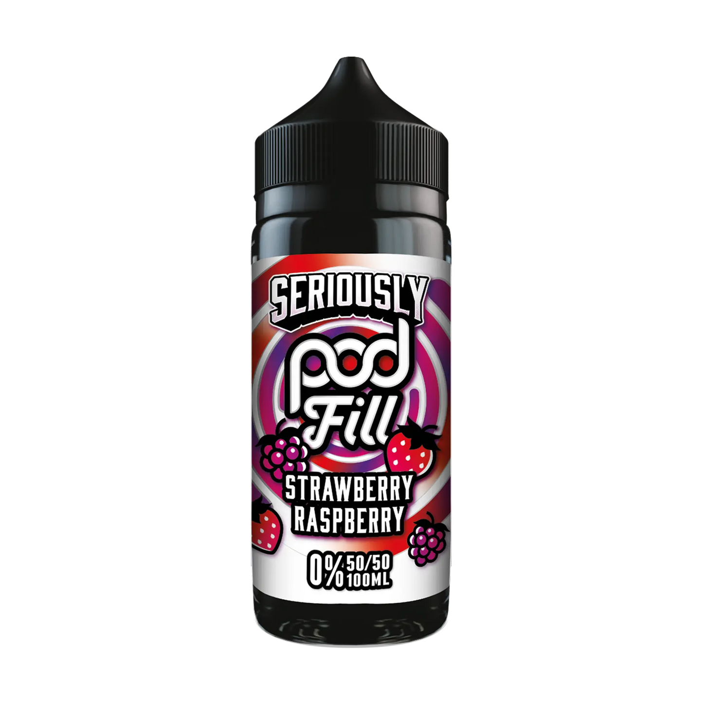 Doozy Seriously Pod Fill 100ml E Liquid Shortfill