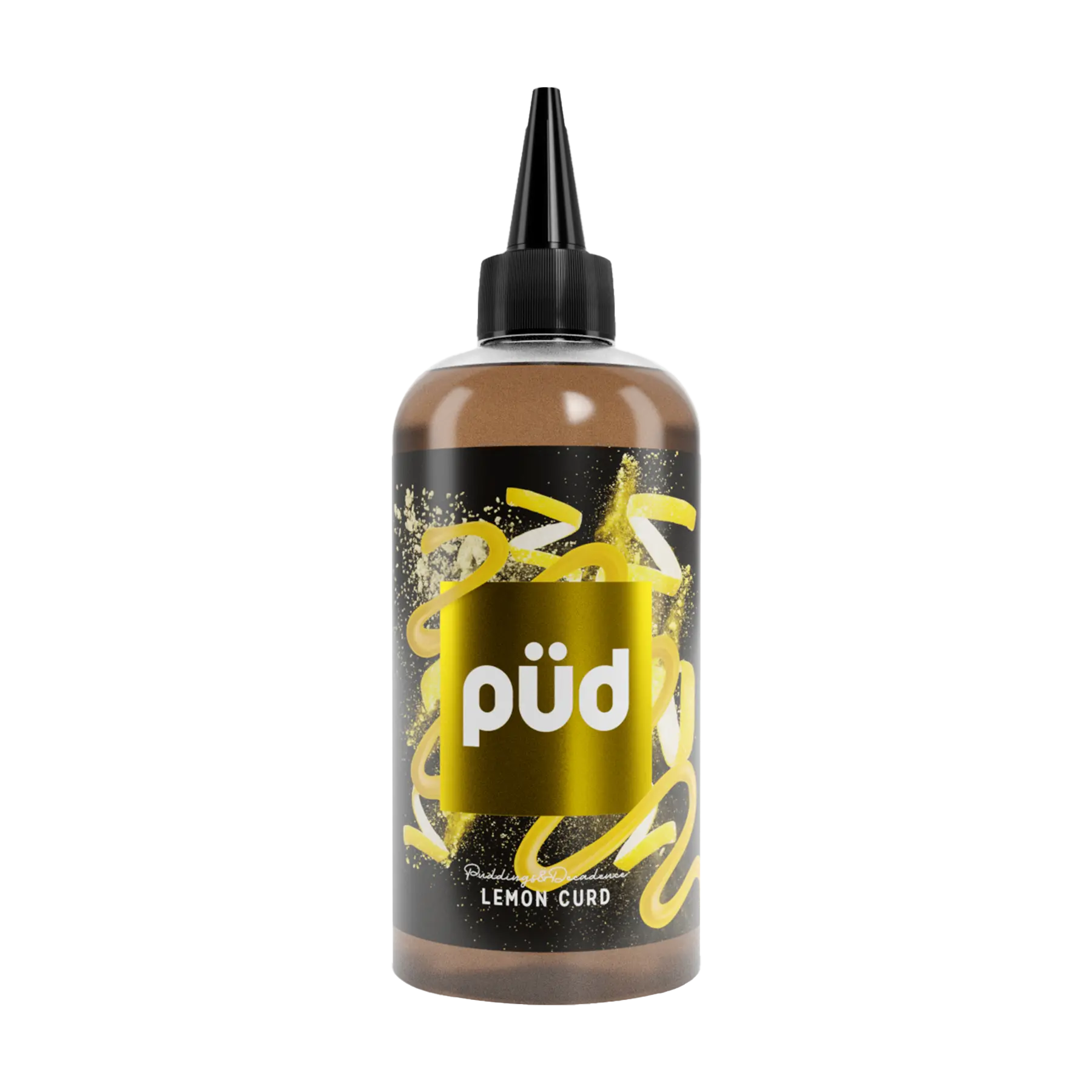 Pud E-Liquid - 200ml  E Liquid Shortfill