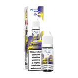 Blueberry Raspberry Lemon