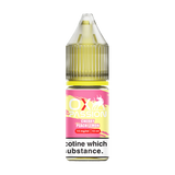 Cherry Peach Lemon