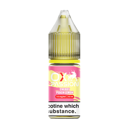 OX Passion Nicotine Salt - Cherry Peach Lemon