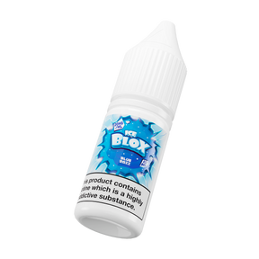 Ice Blox - Blue Razz 10ml E Liquid Nicotine Salt